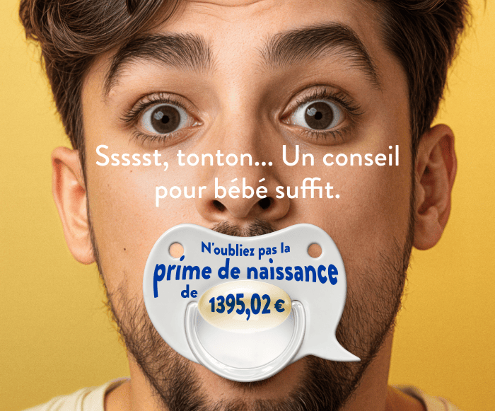 Prime de naissance à Bruxelles